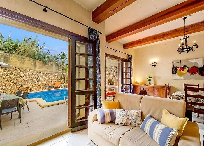 Hétvégi ház Razzett Ta' Leli