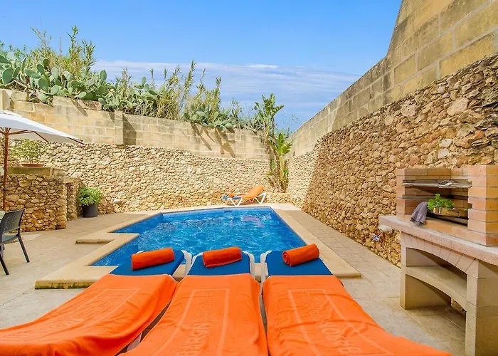 Razzett Ta' Leli Hétvégi ház *