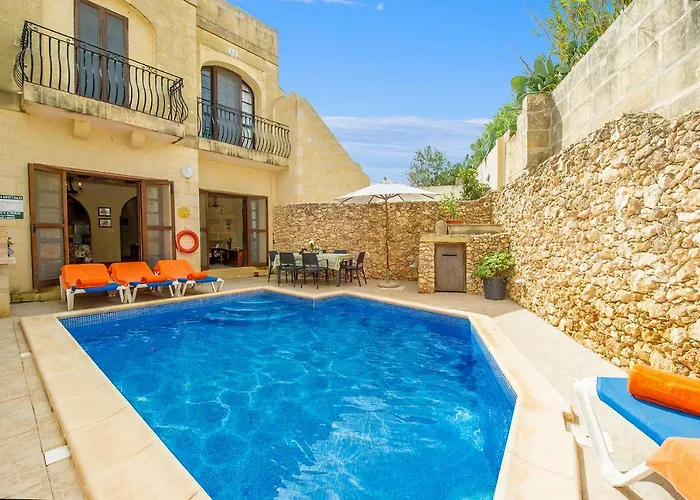 Hétvégi ház Razzett Ta' Leli