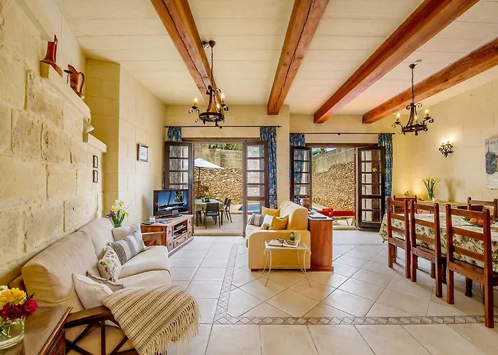 Hétvégi ház Razzett Ta' Leli