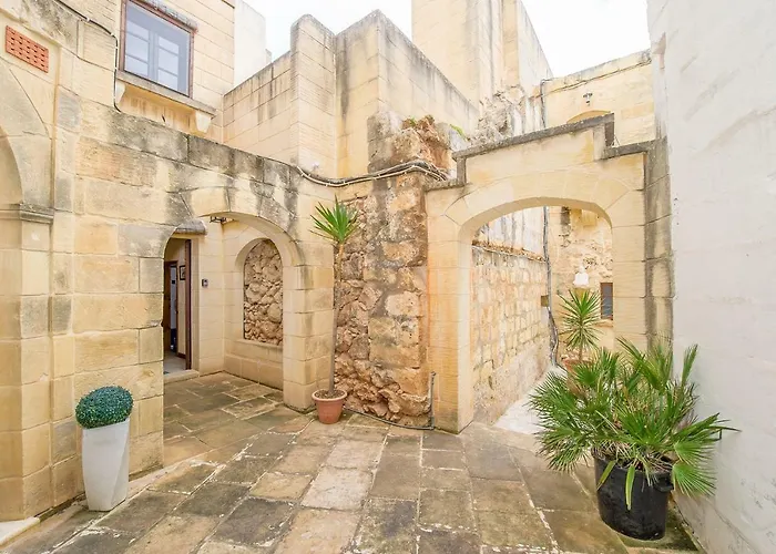 Razzett Ta' Leli Hétvégi ház